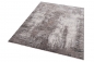 Preview: Teppich Wohnzimmerteppich Designerteppich abstrakt grau beige