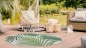 Preview: Sisal Teppich Indoor & Outdoor Terrasse Balkon Küche Wohnzimmer Palmen Zweige creme grün Preview: Sisal Teppich Indoor & Outdoor Terrasse Balkon Küche Wohnzimmer Palmen Zweige creme grün