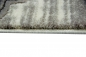 Preview: Moderner Teppich Kurzflor Teppich Wohnzimmerteppich grau bunt marokkanisches Muster