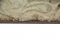 Preview: Moderner Teppich Wohnzimmerteppich Barock Ornamente braun beige
