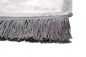 Preview: Teppich orient Designerteppich Wollteppich grau blau