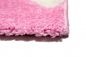 Preview: Kinderteppich Spielteppich Babyteppich Mädchen Herz rosa pink
