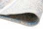 Preview: Moderner Teppich Kurzflor Teppich Wohnzimmerteppich Vintage multi