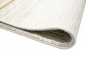 Preview: Moderner Teppich Kurzflor Teppich Wohnzimmerteppich karo beige braun