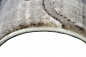 Preview: Moderner Teppich Kurzflor Teppich Wohnzimmerteppich grau marokkanisches Muster