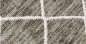 Preview: Teppich Orientteppich Kelim Raute beige creme