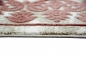 Preview: Teppich Wohnzimmerteppich Vintage Ornamente rosa beige