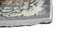 Preview: Teppich Luxus Designerteppich mit Naturfasern beige
