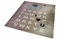 Preview: Kinderteppich ABC Alphabet Spielteppich mit Elefant rosa