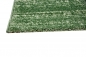 Preview: Moderner Teppich Wohnzimmerteppich Kurzflor uni grün meliert