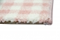 Mobile Preview: Teppich Kinderzimmer Kinderteppich Wolken rosa