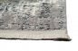 Mobile Preview: Teppich Wollteppich modern Designerteppich grau creme