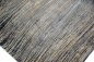 Preview: Moderner Teppich Wohnzimmerteppich Kurzflor Teppich meliert grau beige