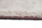Preview: Teppich weich Kunstfell Hochflorteppich Faux Fur waschbar rosa
