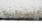 Preview: Teppich weich Kunstfell Hochflorteppich Faux Fur waschbar beige