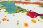 Preview: Decke Kinderdecke Tagesdecke Wohndecke gepunktet bunt rot pink türkis Preview: Decke Kinderdecke Tagesdecke Wohndecke gepunktet bunt rot pink türkis
