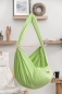 Preview: Baby Federwiegen Einschlafhilfe für ruhigen & erholsamen Schlaf in grün