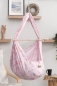 Preview: Babytraum FEDERWIEGEN Einschlafhilfe WASCHBAR "Sterne Kätzchen & Wölkchen" rosa Preview: Babytraum FEDERWIEGEN Einschlafhilfe WASCHBAR "Sterne Kätzchen & Wölkchen" rosa
