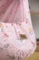 Preview: Babytraum FEDERWIEGEN Einschlafhilfe WASCHBAR "Sterne Kätzchen & Wölkchen" rosa Preview: Babytraum FEDERWIEGEN Einschlafhilfe WASCHBAR "Sterne Kätzchen & Wölkchen" rosa