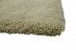 Preview: Shaggy soft Teppich Hochflorteppich weich Bettvorleger uni beige mocca