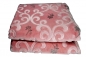 Preview: Tagesdecke Bettüberwurf Decke mit Ornamenten rosa Preview: Tagesdecke Bettüberwurf Decke mit Ornamenten rosa