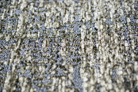 Teppich Indoor Küchenteppich Baumwollteppich in beige grau