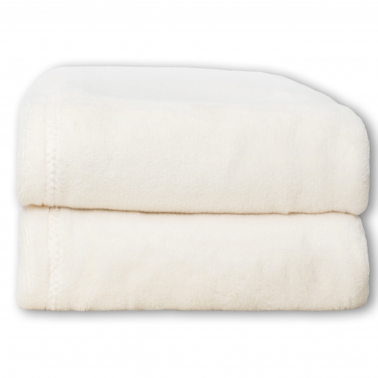 Preview: Gemütliche Bettdecke • Allergiker-freundlich • in creme Preview: Gemütliche Bettdecke • Allergiker-freundlich • in creme