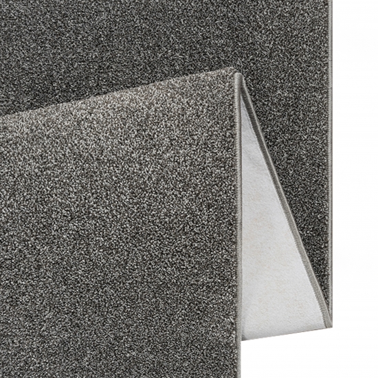 Preview: Moderner grauer Teppich – Ideal für Flur, Diele, Garderobe und Schlafzimmer Preview: Moderner grauer Teppich – Ideal für Flur, Diele, Garderobe und Schlafzimmer