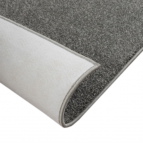 Preview: Moderner grauer Teppich – Ideal für Flur, Diele, Garderobe und Schlafzimmer Preview: Moderner grauer Teppich – Ideal für Flur, Diele, Garderobe und Schlafzimmer