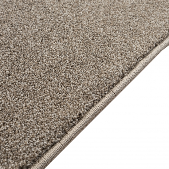 Preview: Eleganter beiger Teppich – ideal für Flur, Diele, Garderobe oder Schlafzimmer und sorgt für ein gemütliches Wohnambiente. Preview: Eleganter beiger Teppich – ideal für Flur, Diele, Garderobe oder Schlafzimmer und sorgt für ein gemütliches Wohnambiente.