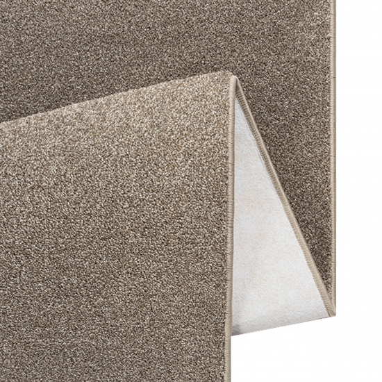 Preview: Eleganter beiger Teppich – ideal für Flur, Diele, Garderobe oder Schlafzimmer und sorgt für ein gemütliches Wohnambiente. Preview: Eleganter beiger Teppich – ideal für Flur, Diele, Garderobe oder Schlafzimmer und sorgt für ein gemütliches Wohnambiente.