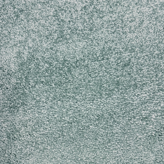 Preview: Teppich in schlichtem Unidesign Mint Preview: Teppich in schlichtem Unidesign Mint