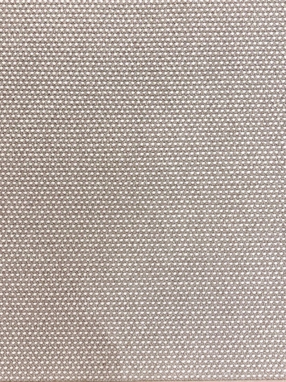 Teppich Wohnzimmer flach im schönem modernen Design in beige