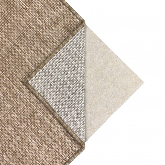 Preview: Antirutschmatte beige zuschneidbar weichmacherfrei zertifiziert für Fußbodenheizung geeignet Preview: Antirutschmatte beige zuschneidbar weichmacherfrei zertifiziert für Fußbodenheizung geeignet