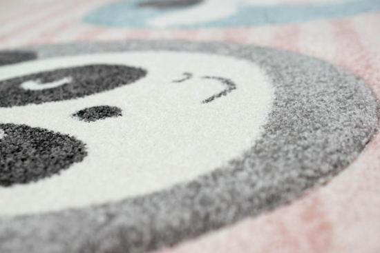 Preview: Kinderteppich Spielteppich Babyteppich Panda Hase Giraffe Tiger Waschbär Lamm Preview: Kinderteppich Spielteppich Babyteppich Panda Hase Giraffe Tiger Waschbär Lamm