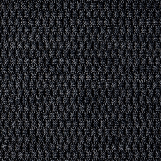 Preview: Einfarbiger 3D-Effekt-Teppich in anthrazit für den Innen- und Außenbereich Preview: Einfarbiger 3D-Effekt-Teppich in anthrazit für den Innen- und Außenbereich