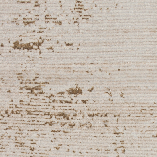 Preview: Abstrakter Wohnzimmer-Teppich| hochwertig & elegant| gold-weiß Preview: Abstrakter Wohnzimmer-Teppich| hochwertig & elegant| gold-weiß