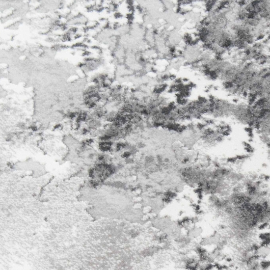 Teppich Wollteppich Marmor Muster grau creme
