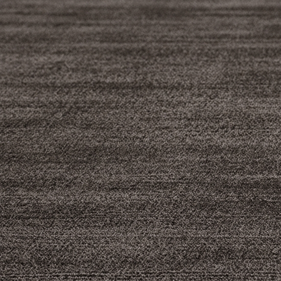 Design Teppich Handgefertigt Viskose Modern Elegant Taupe