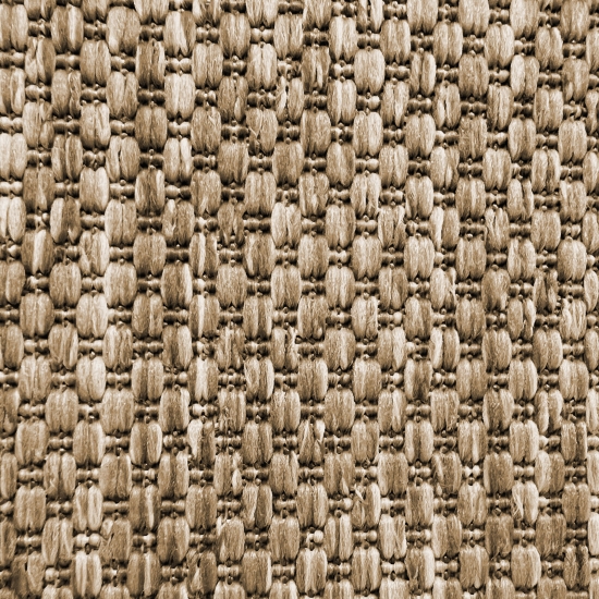 Preview: In- und Outdoorteppich Niedrigflor wetterfest einfarbig in Beige Preview: In- und Outdoorteppich Niedrigflor wetterfest einfarbig in Beige