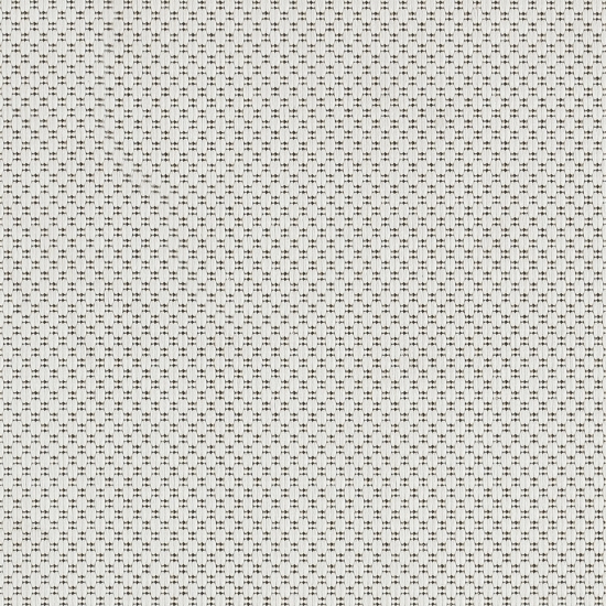 Klassischer Teppich für drinnen & draußen schlicht in creme