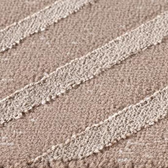 Preview: Moderner Teppich Beige Grau mit 3D Struktur und Schimmeroptik Preview: Moderner Teppich Beige Grau mit 3D Struktur und Schimmeroptik