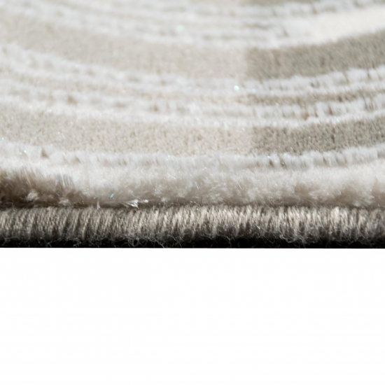 Teppich Grau-Karo-Läufer für eine elegante Raumgestaltung