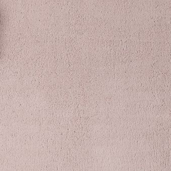 Design Teppich blush rosa sanft mit moderner Wellenform