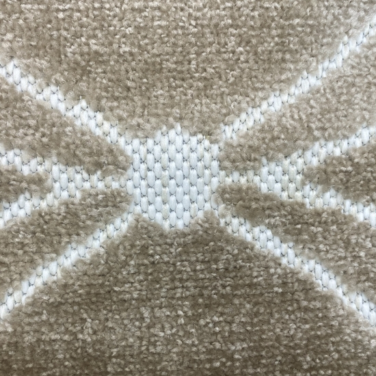 Preview: Orientteppich mit dezenten Ornamenten | In- & Outdoor | beige Preview: Orientteppich mit dezenten Ornamenten | In- & Outdoor | beige