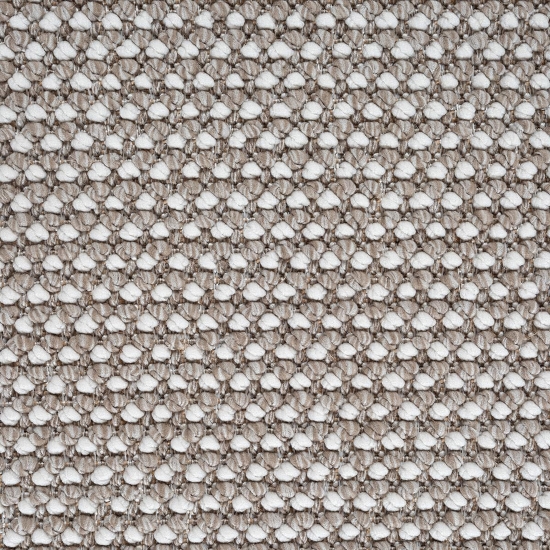Preview: Teppich Wohnzimmer flach im schönem modernen Design in beige Preview: Teppich Wohnzimmer flach im schönem modernen Design in beige