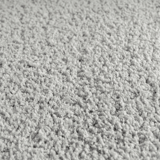 Preview: Wohnzimmer Teppich flauschig warm • Unidesign grau Preview: Wohnzimmer Teppich flauschig warm • Unidesign grau
