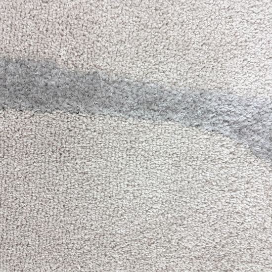 Preview: Weicher Shaggy Teppich für Wohnzimmer modern in Beige Grau mit Hochflor – pflegeleicht & gemütlich Preview: Weicher Shaggy Teppich für Wohnzimmer modern in Beige Grau mit Hochflor – pflegeleicht & gemütlich