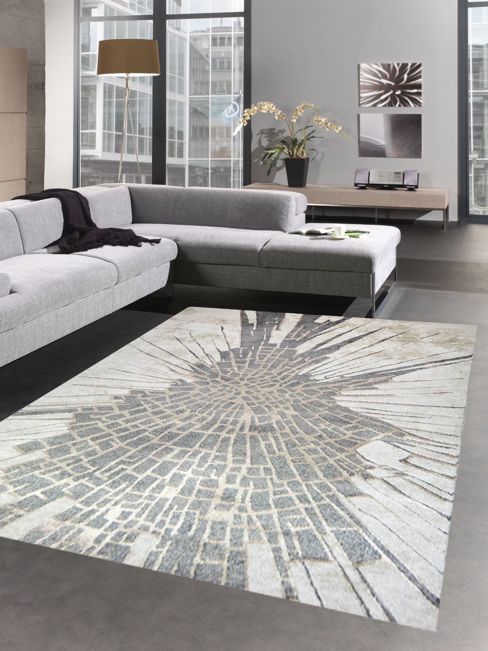 Moderne & Designer-Teppiche: Hochwertig und günstig bei Carpetia.de |  CARPETIA