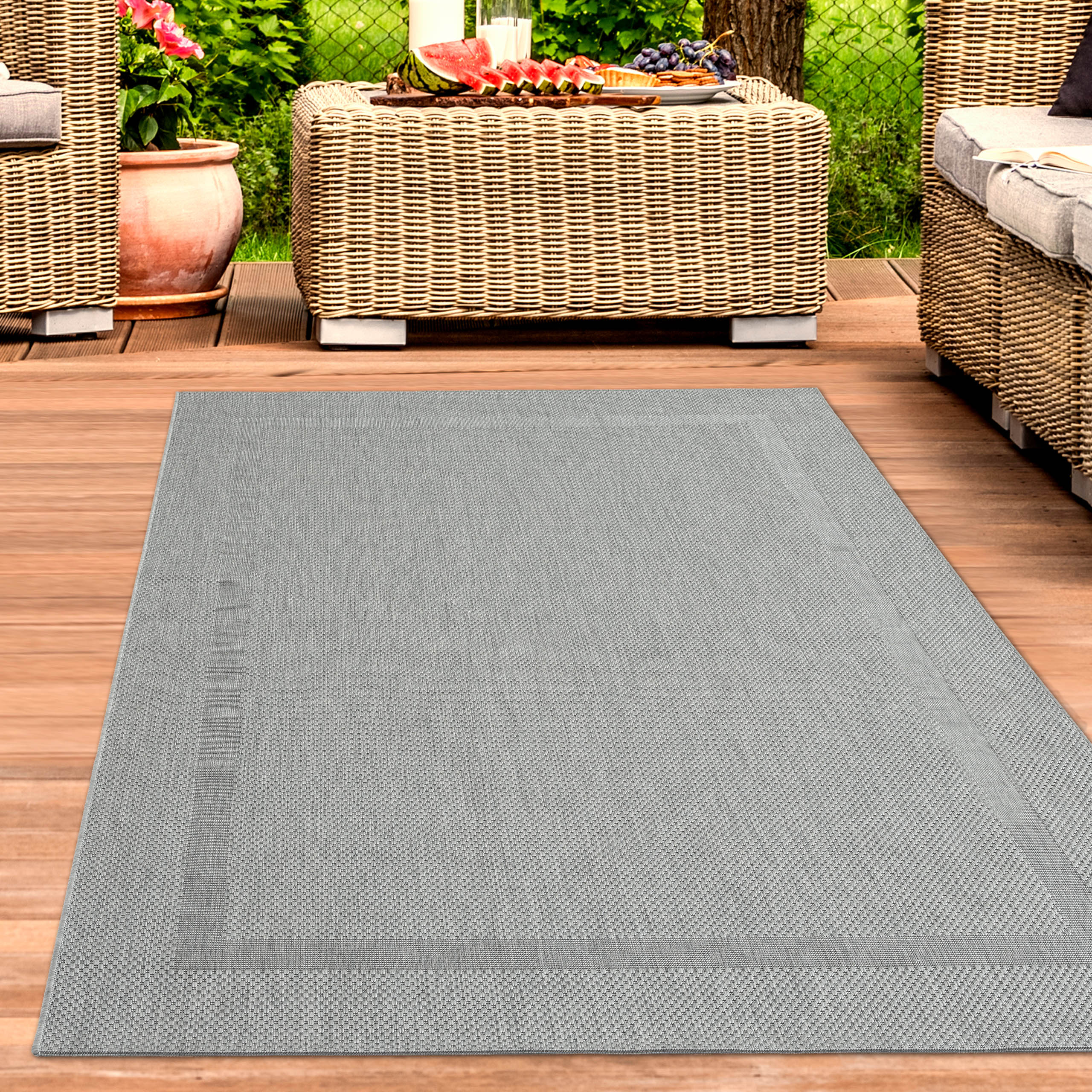 Praktische In- & Outdoorteppiche | CARPETIA